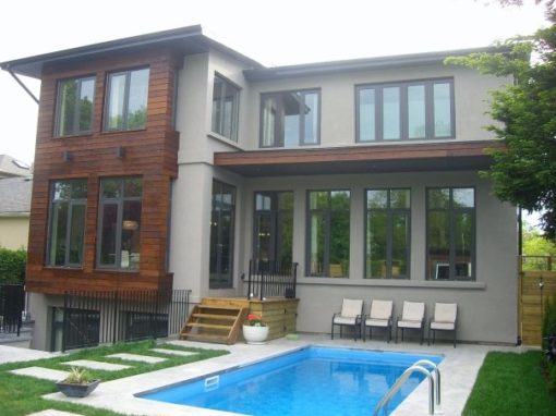 Leaside Custom Home